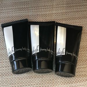 Three Whish Firming Body Creams